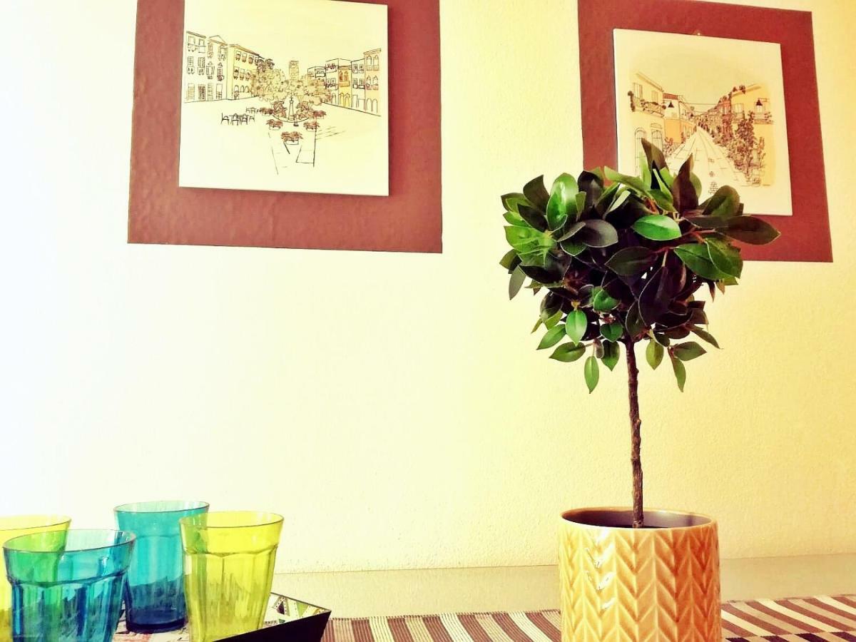 Mirtì boutique Apartment heart Cagliari Esterno foto